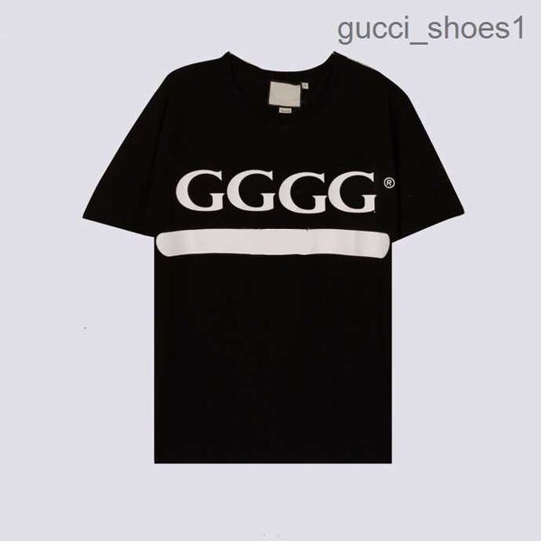 

203ss mens t shirt designer 3d letters printed stylist casual summer breathable clothing men women clothes couples tees wholesale, White;black