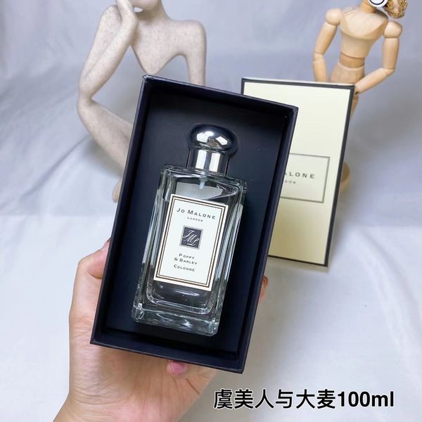 

jo malone perfume poppy barley wood sea salt wild bluebell english pear 100ml edp fragrance original smell long time lasting fragrance fast