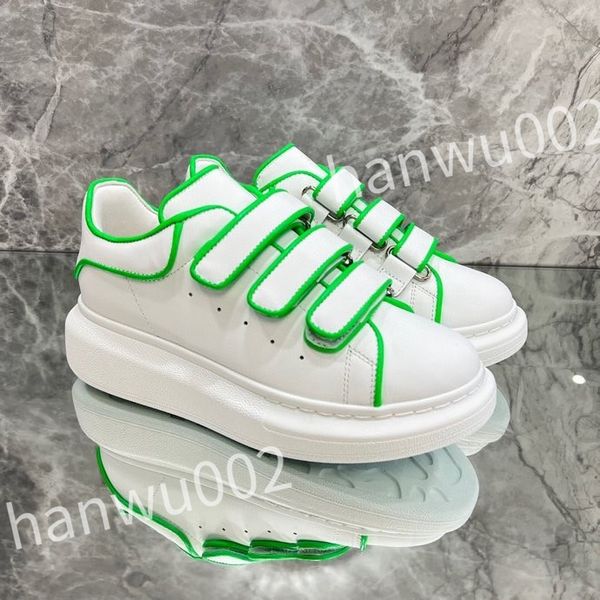 

lady flat casual shoes womens travel leather lace-up sneaker cowhide fashion woman white shoe men gym sneakers, Black