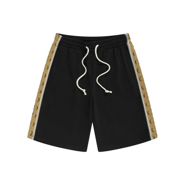 

designer shorts men's shorts letter shorts wool knit shorts casual sports running shorts clothes summer beach clothing, White;black