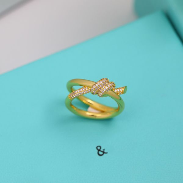 

luxury designer ring rings for women engagement ring couple ring classic style suitable for gifts social gatherings whit box, Silver