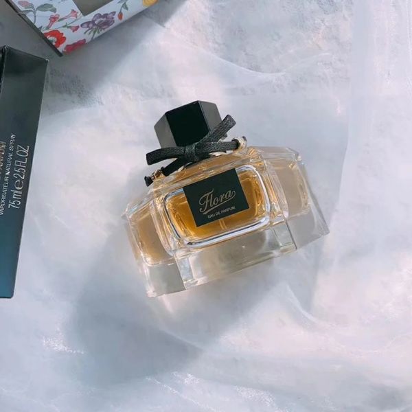 

women perfume 100ml 3.3 fl.oz eau de parfum flora woman rose edp long lasting copy brand good quality fast delivery