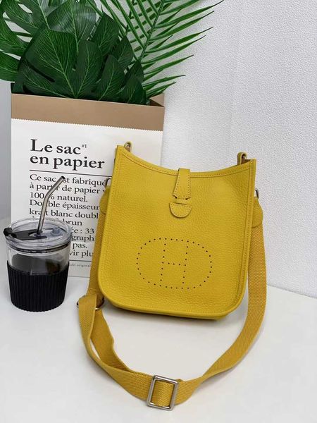 

handbags h bags leather her evel shoulder lyn mus mini luxury leisure casual women fashion crossbody bag versatile one shoulder women's