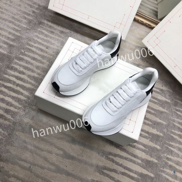

mens casual shoes sneaker designer running shoes fashion channel sneakers women luxury lace-up sports shoe casual trainers classic sneaker m, Black