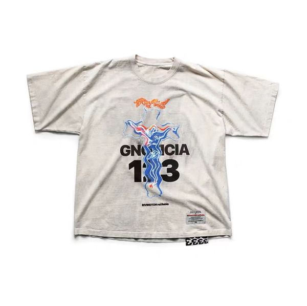 

rrr123 t shirts tie-dye outfits jeasus print plus size men t-shirts men vintage oversized streetwear tees youth fashion skatewear retro loos, White;black