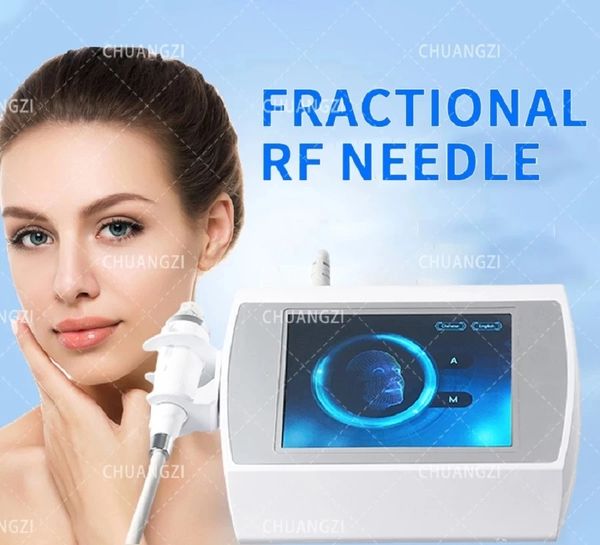 

other beauty equipment newnest technology r/f microneedling acne scar removal / for facial lift / beauty / skin rejuvenation