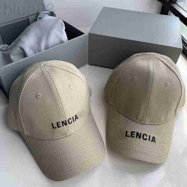 

ball caps designer paris baseball hat ins fashion casual shading simple men's and women's spring/summer b2y8, Blue;gray