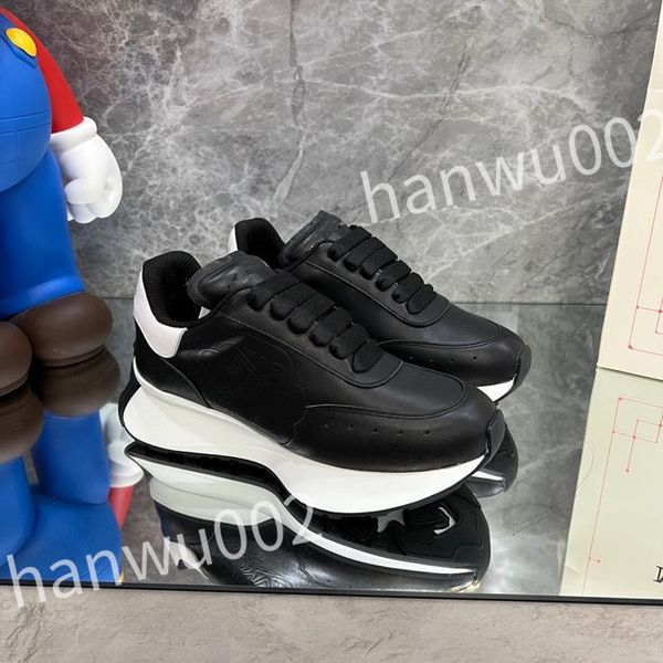 

quality men women casual shoes with the same frame espadrilles flat-bottomed daily sports breathable comfort, Black