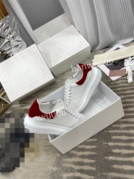 

new men brand flat sneaker casual shoes canvas leather letter overlays fashion platform mens womens low sneakers2023, Black