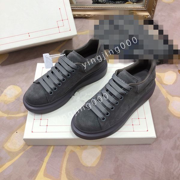 

men sneakers shoes trainers sports lace-up famous brands patent leather mesh rubber sole fabric outdoor casual walking2023, Black