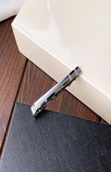 

m07 tie clip titanium steel metal fashion steels silver ties pins bar buckle pin with box8151567