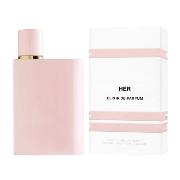 

2023 luxury perfume for her elixir de parfum pink blossom edt green raisin soft candy ripple eau de toilette lasting floral fruity smell par