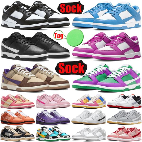

shoes shoes&sandals panda running unc university blue black white grey fog coast varsity green medium curry olive orange lobster gai men sne