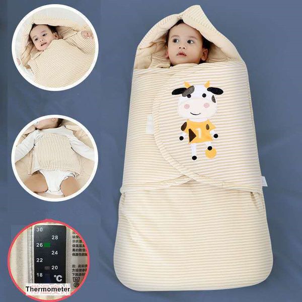 

sleeping bags baby sleeping bags born cocoons baby items winter travel swaddle blankets children's bedding 230407