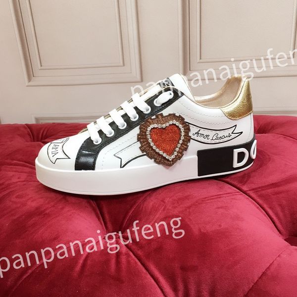 

2023 sneakers designer shoes men casual shoes women extraordinary sneaker leather rubber trainers, Black