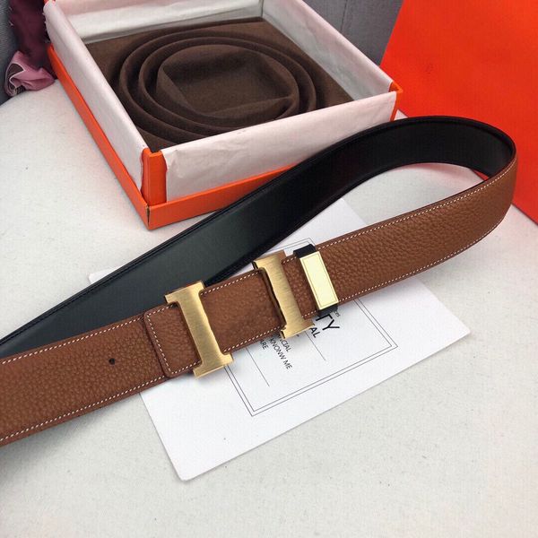 

designer luxury belt womens and mens designer belts leather letter fashion accessories classic ladies belts, Black;brown