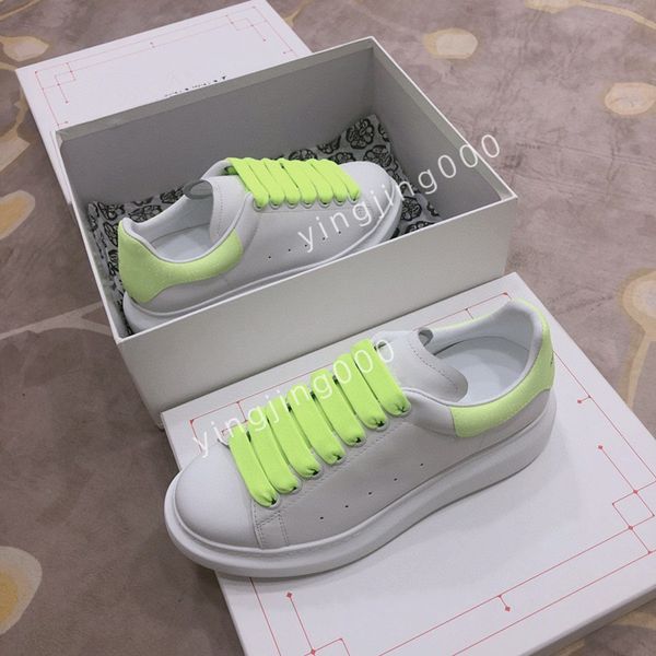 

2023mens brand sneakers shoes trainers sports lace-up brands patent leather mesh rubber sole fabric outdoor casual walking shoes, Black