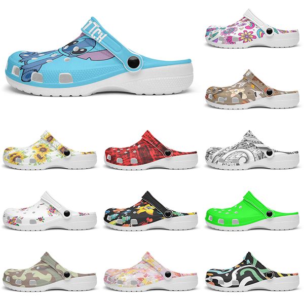 

Customized fashion exquisite comfortable beautiful clean Diy shoes for men and women's indoor slippers 86124