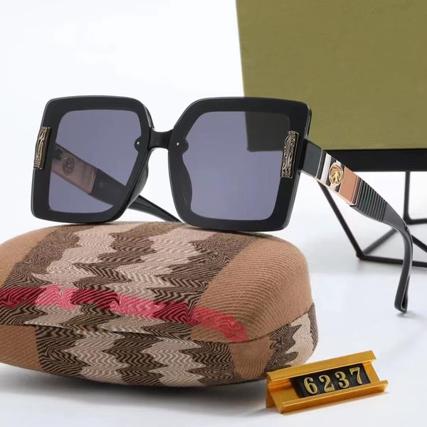 

square sunglasses luxury designer sunglasses retro eyewear plastic frame beach outdoor shades fashion classic lady mirrors for women men pro, White;black