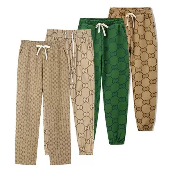 

spring released women jaket pants short designer clothes double g, Black