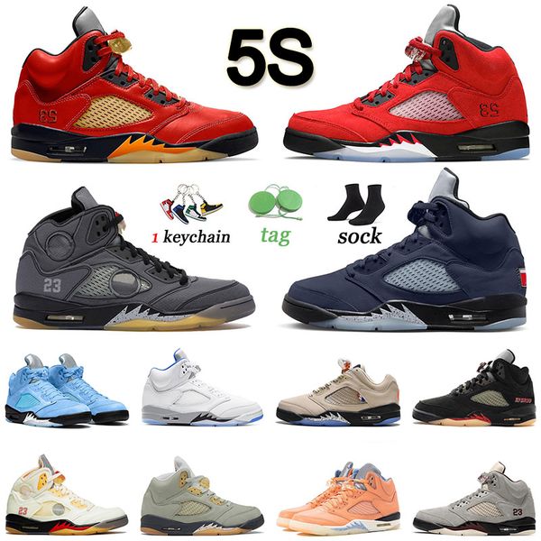 

men 5 jumpman 5s basketball shoes black muslin outdoor sneakers j5 mars for her burgundy alternate bel georgetown blue bird raging concord w