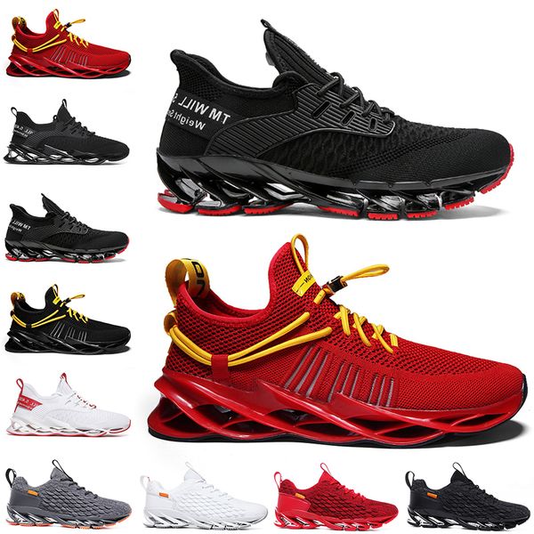 

mens womens run shoes triple black white green shoe outdoor men women designer sneakers sport trainers size 39-46 much style