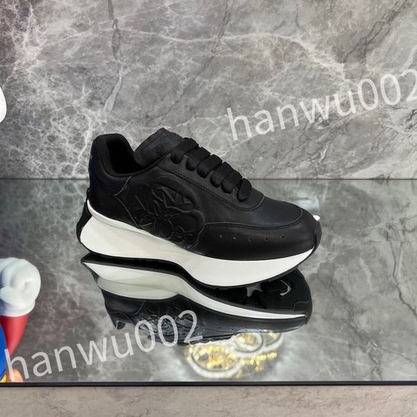 

2023 new quality men women casual shoes same espadrilles flat-bottomed daily sports breathable comfort, Black
