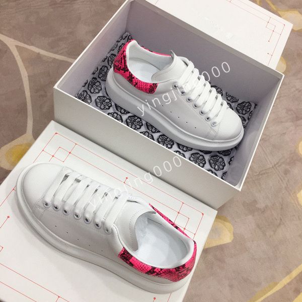 

2023new women fashion sneakers shoes trainers sports lace-up famous brands patent leather mesh rubber sole fabric outdoor casual walking, Black
