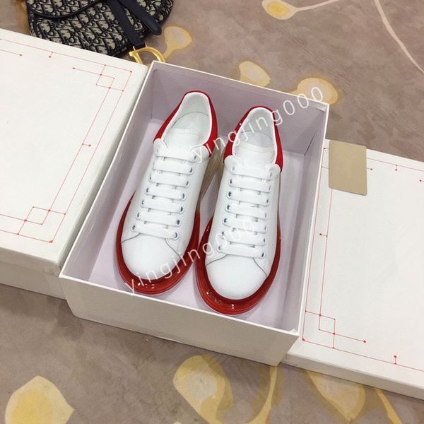 

2023new men womens sneakers shoes trainers sports lace-up famous brands patent leather mesh rubber sole fabric outdoor casual walking, Black