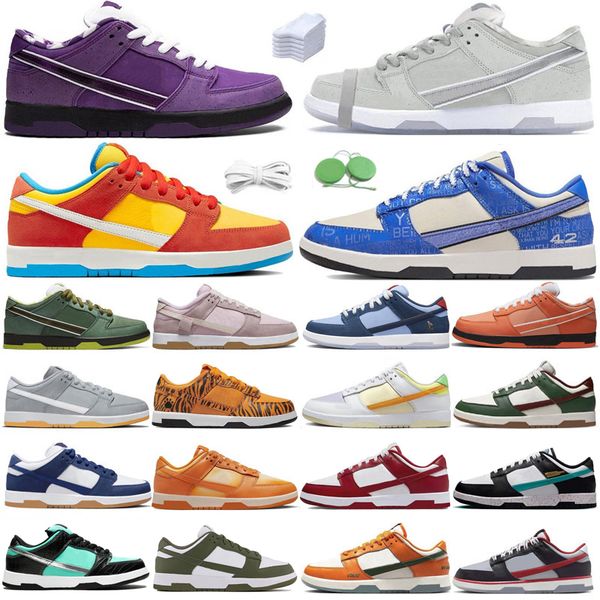 

dunks low running shoes men women sneakers ocean bilss reverse panda fruity pebbles rose orange concepts x lobster gym red bart simpson trai