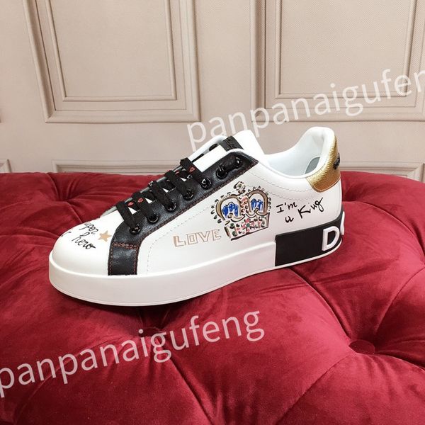 

new luxury sneakers designer shoes men casual shoes women extraordinary sneaker leather rubber trainers, Black