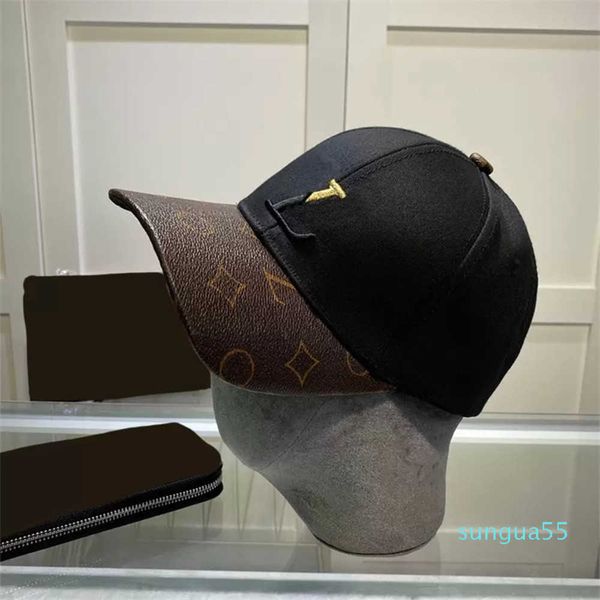 

ball caps womens embroidery designer hats mens flowers letter hat baseball, Blue;gray