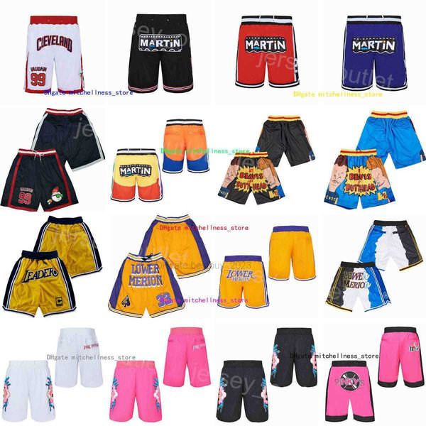 

movie pocket marty mar martin basketball''nba''shorts payne 1992 90s tv show multicolor just don leader wear sweatpants, Black