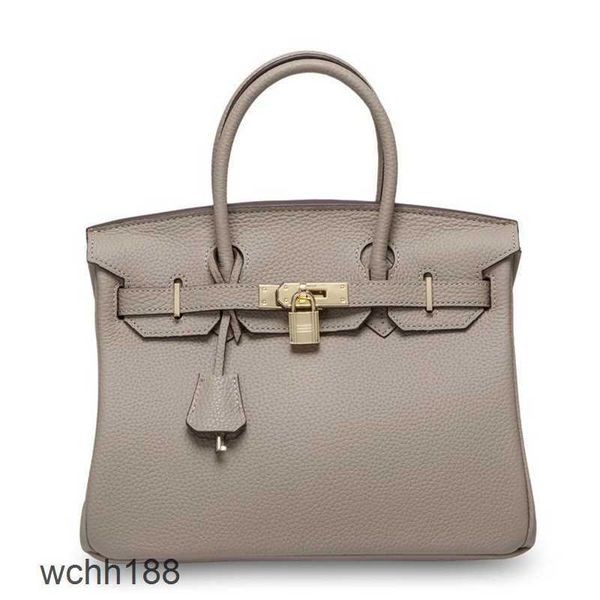 

shoulder classic 2023 birkins bag bags gold burkin woman h classic fashion women's buckle layer leather handbag tahk