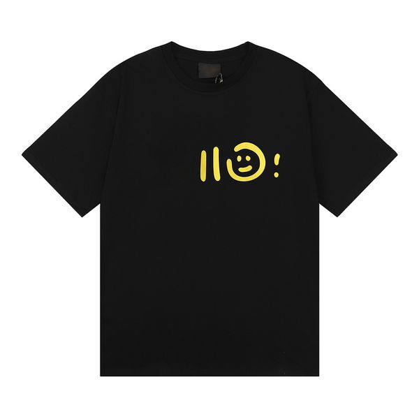 

men's t-shirt designer women's t-shirt summer casual fashion alphabetic print number men's t-shirt short sleeve selling luxur, White;black