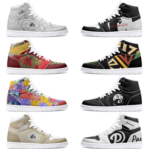 

Custom Shoes 1s winter DIY shoes Basketball Shoes Men 1 Women 1 Anime Customized Character Sports Shoes Outdoor Shoes
