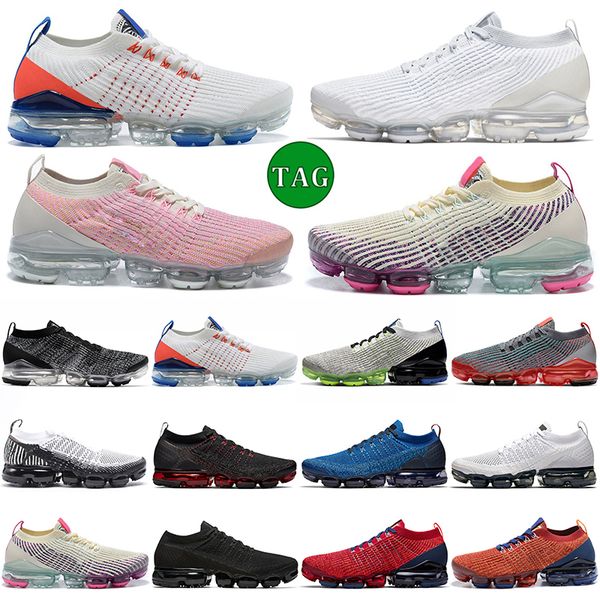 

plus 3.0 running shoes mens womens fly knit black metallic gold pure platinum usa noble red oreo cny teal flyknit men women trainers outdoor