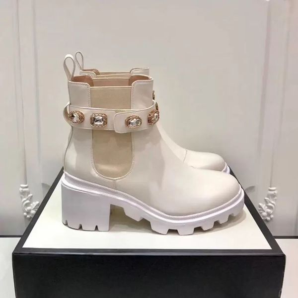 

martin boots ankle boots highet casual shoes black color luxury designers women booties quality winter booties non slip 2023