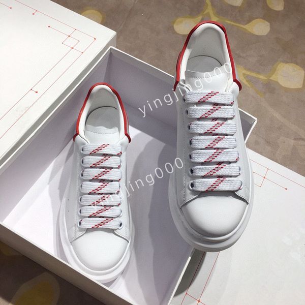 

womens brand fashion sneakers shoes trainers sports lace-up famous brands patent leather mesh rubber sole fabric outdoor casual walking2023, Black