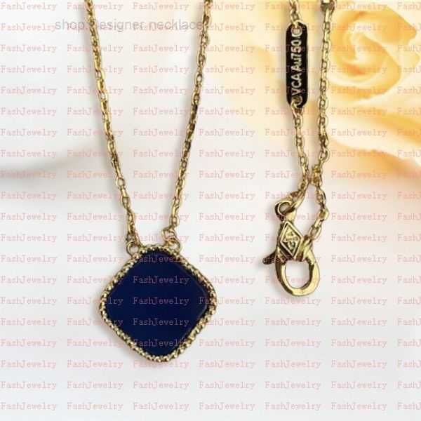 

pendant classic fashion for women elegant 4/four leaf clover locket necklace highly quality choker chains designer jewelry 18k plated gold g, Silver