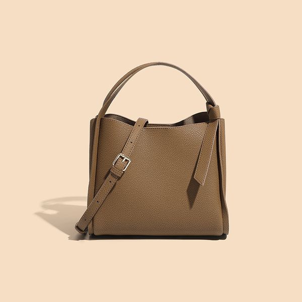 

HBP Designer Bags Genuine Leather Messenger Shopping Bag Cross Body Shoulder Bags Handbags Women Crossbody Totes Bag Purse Wallets Tote a23040106a, Black
