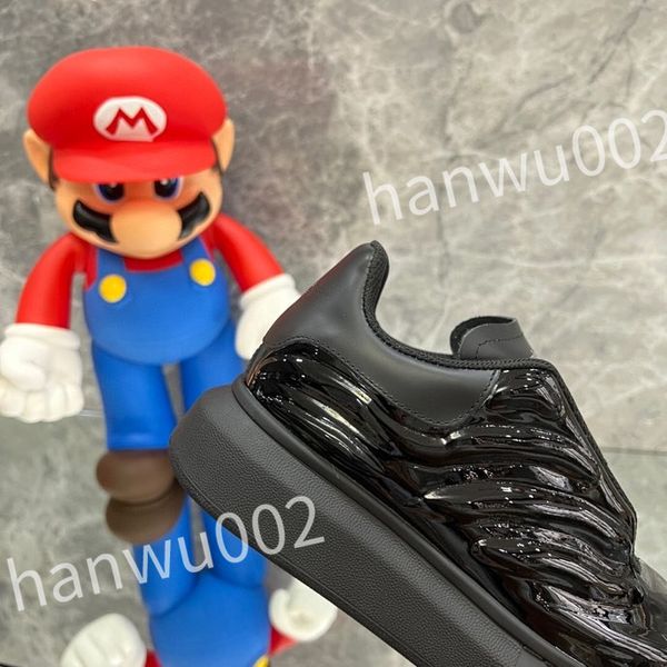 

new luxury designers casual shoes boots sneaker men women canvas couple vintage sneakers, Black