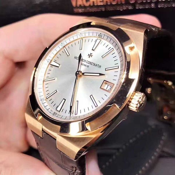 

movement watches vfer mechanical automatic wristwatch nbgt c v for vertical and horizontal mechanical mens 4500v000r mechanical movement tra, Slivery;brown