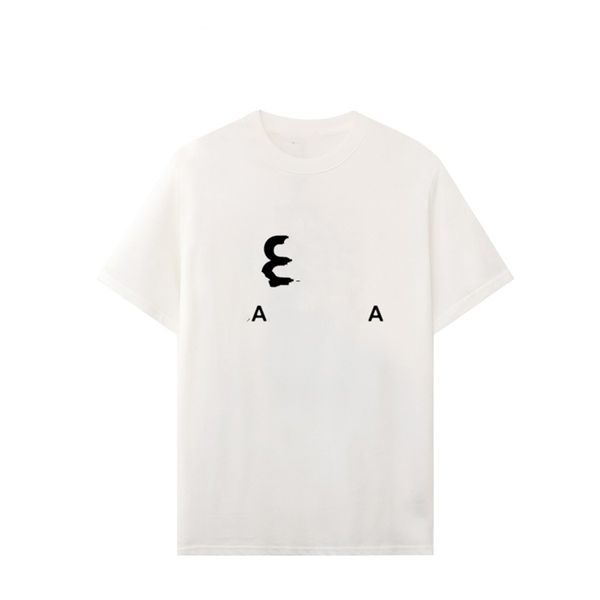 

men's t-shirts fashion men's t-shirt 2023 balencaigaity new cotton soft anti-wrinkle retro decorative printing letters casual stud, White;black