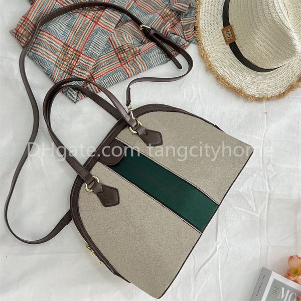 

ophidia shell bag designer luxury handbag women's cross body bags european american fashion classic red and green two-tone portable bag