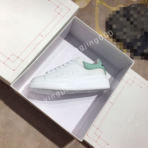 

new brand mens sneakers shoes trainers sports lace-up famous brands patent leather mesh rubber sole fabric outdoor casual walking, Black