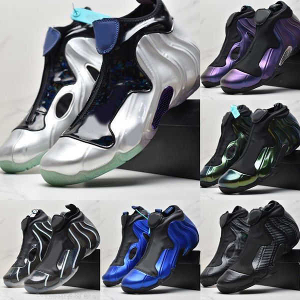 

flightposite men high basketball shoes legion green black hardaway air mens running shoes gym sports sneakers carbon fiber black tyle fitnes