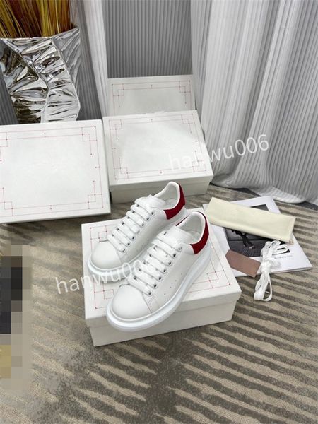 

2023brand fashion flat sneaker casual shoes canvas leather letter overlays fashion platform mens womens low sneakers, Black