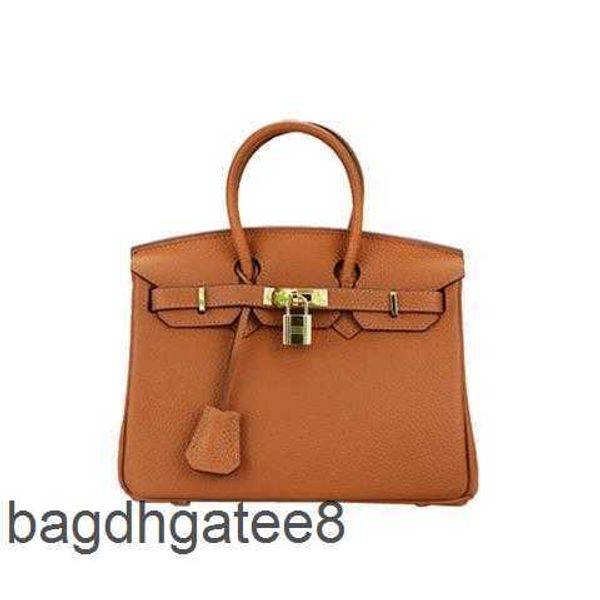 

layer h shoulder tote birkins handbags bag portable bags 2023 women's herms fashion burkin lychee luxurys pattern leather ecbs