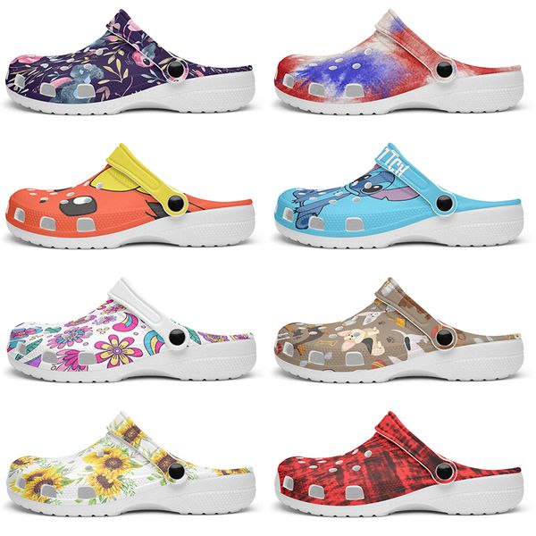 

Customized Glossy exquisite comfortable beautiful clean Diy shoes for men and women's indoor slippers 86905